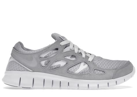 Nike Free Run 2 Wolf Grey (2021) Men's 